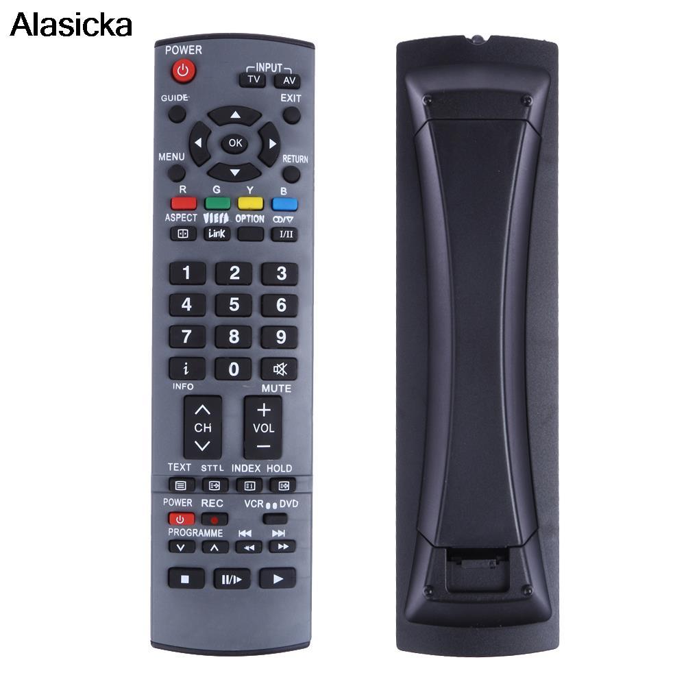 Home Cinema Panasonic - Tv Replacement Remote Control for Panasonic