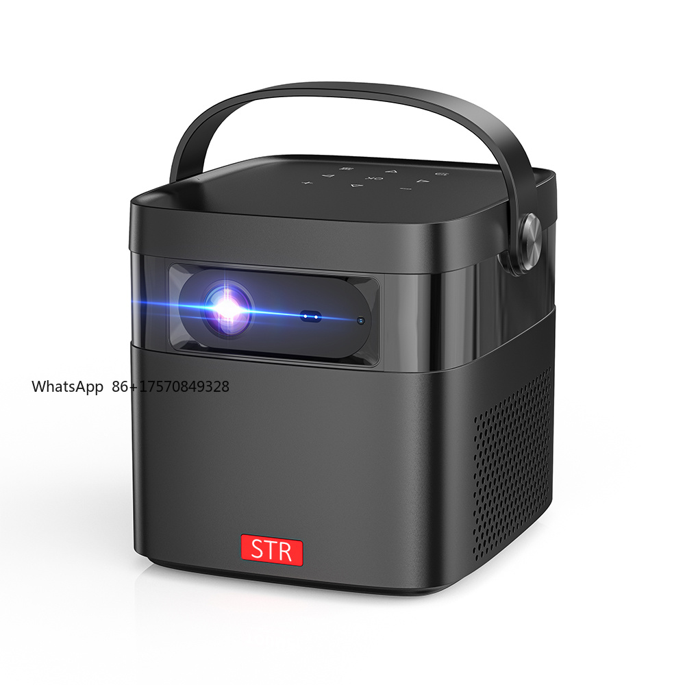 Home Cinema Outdoor - Smart Android 9.0 DLP LED 3D