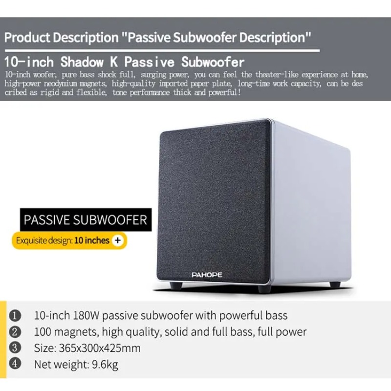 Home Cinema Sound System - 7.1 Home Theater Ceiling Speaker Set