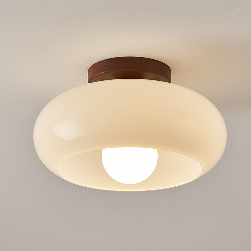 Home Cinema Glasses - 3 Color Dimmable Ceiling Light with