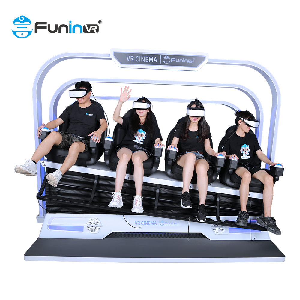 Home Cinema Sound System - VR 5d Simulator Cinema For Sale
