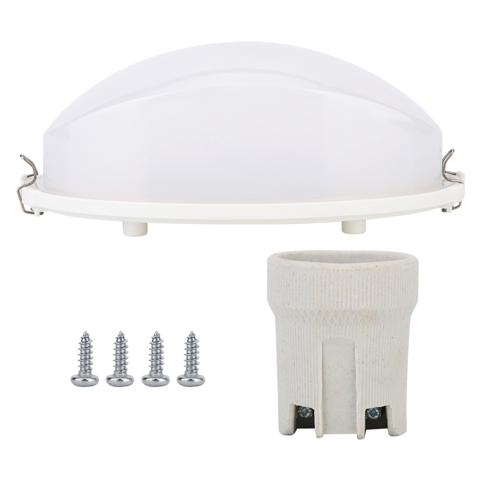 Home Cinema Glasses - Explosion Proof Sauna Lamp Shade High