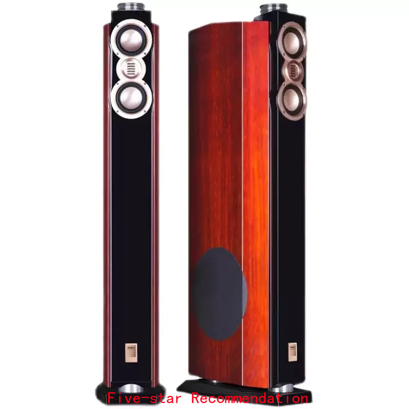 Home Cinema Sound System - DX-2 High End Floor Speakers, 10