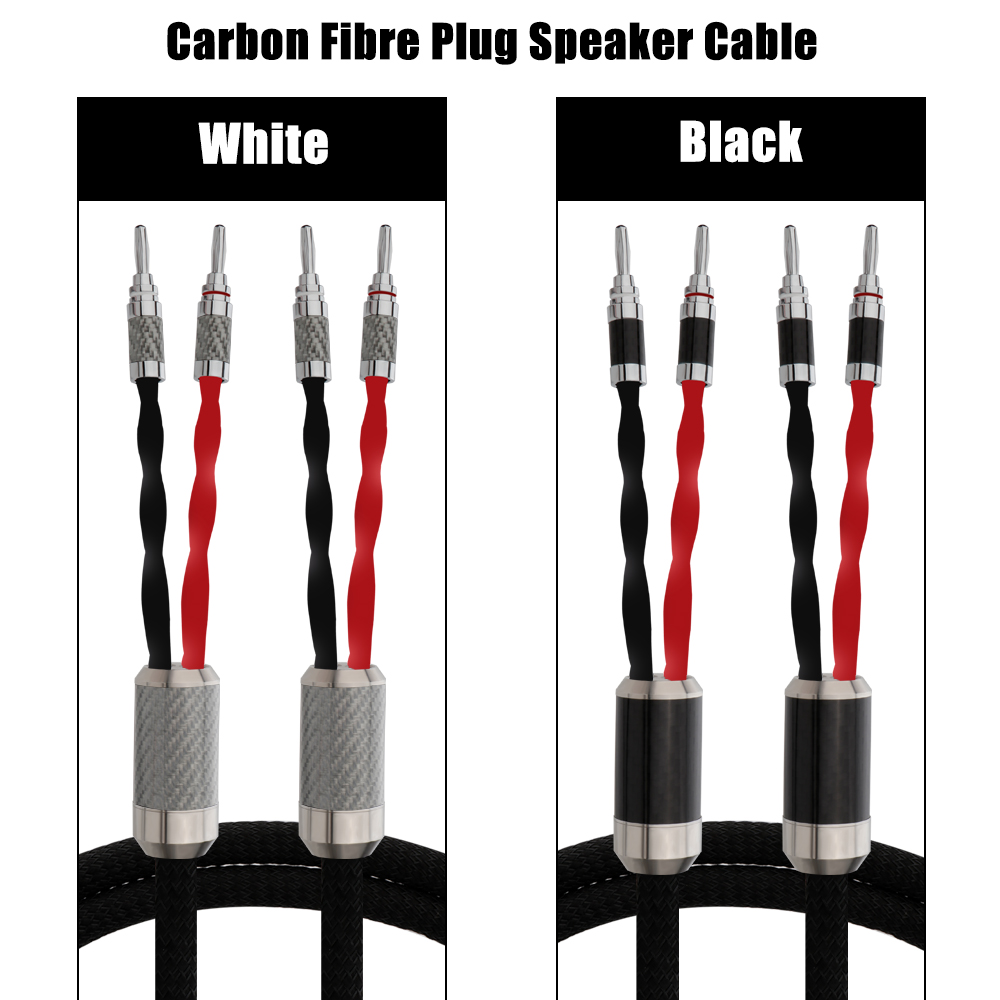 Home Cinema Dvd - High End 6N OCC Speaker Cable