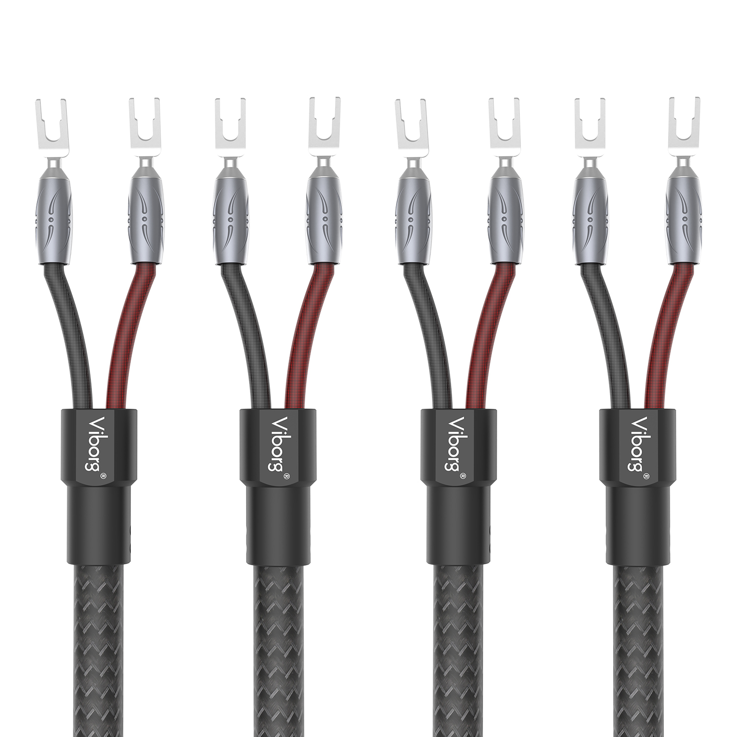 Home Cinema Dvd - Viborg VS901 High fidelity Speaker Cable