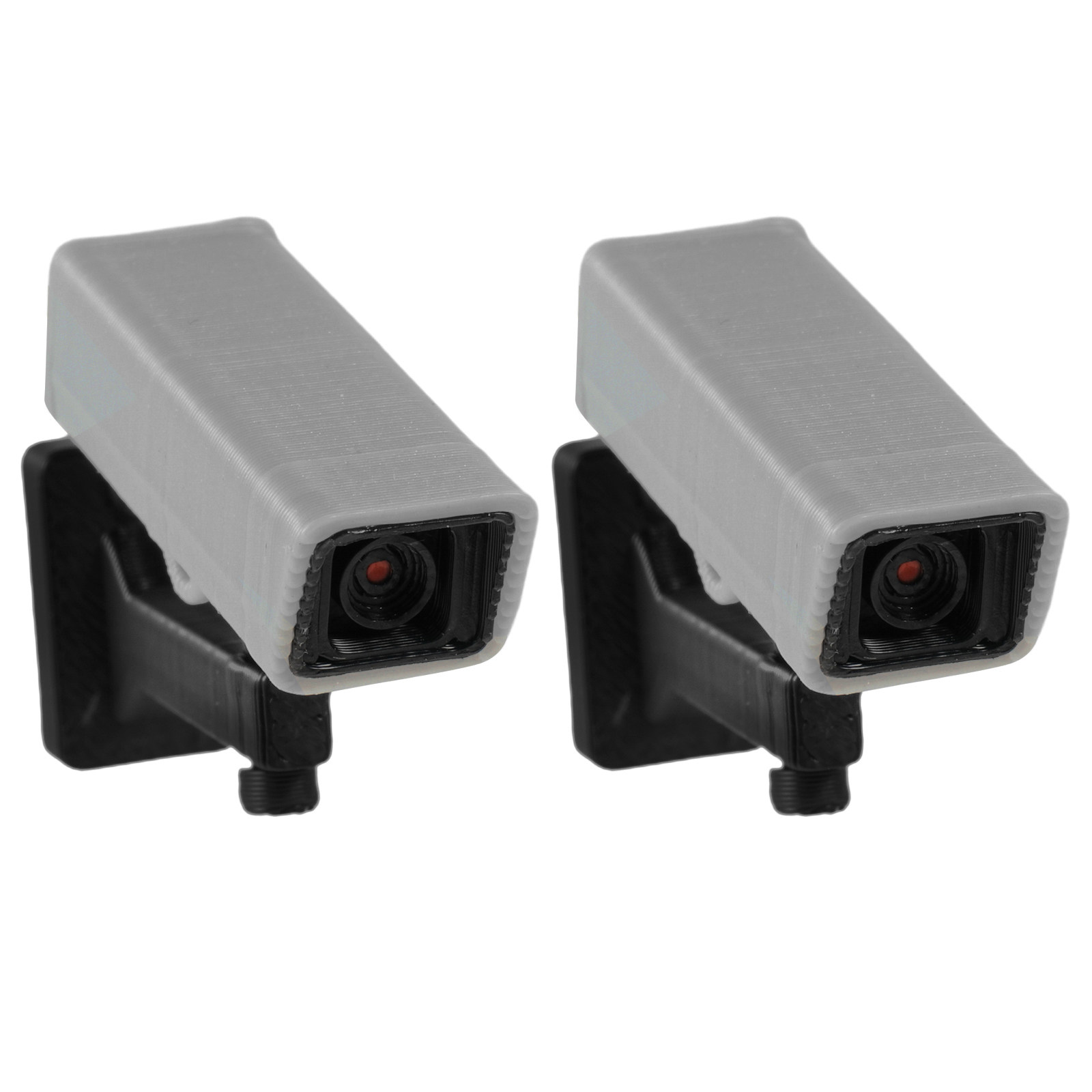 Home Cinema Kids - 2pcs Miniature Dollhouse Camera 1:12 Scale