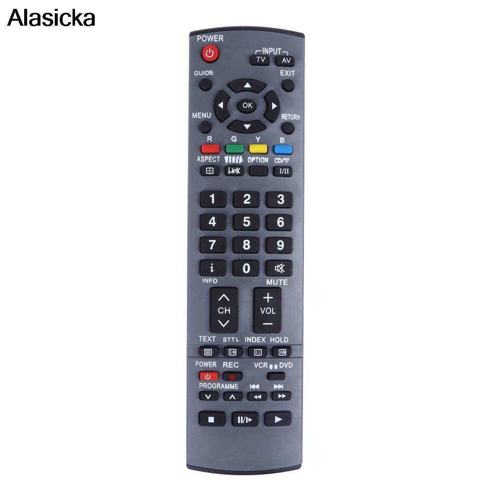 Tv Replacement Remote Control  - Home Cinema Panasonic ulasan dan harga