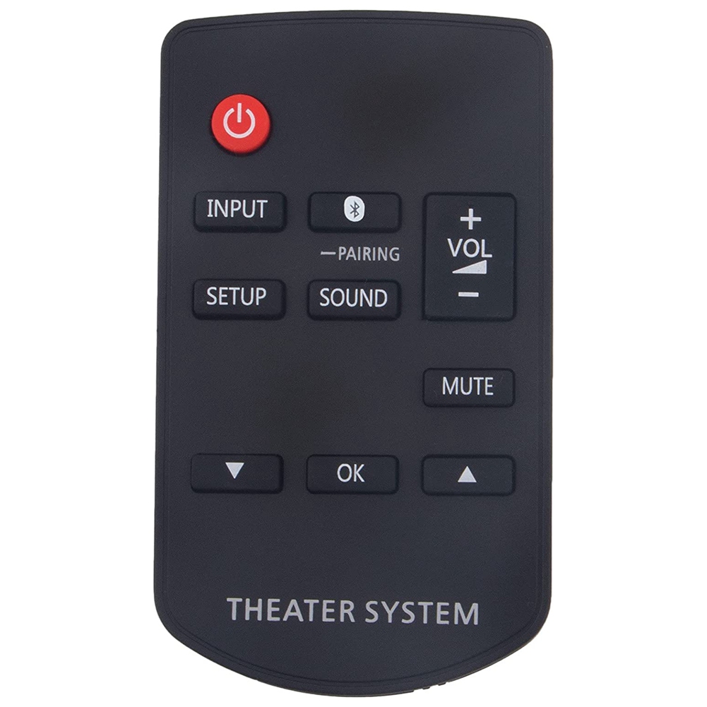 Remote Control Replacement N2Q - Home Cinema Panasonic ulasan dan harga
