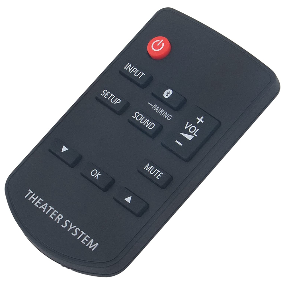 Remote Control Replacement N2Q - Home Cinema Panasonic ulasan dan harga