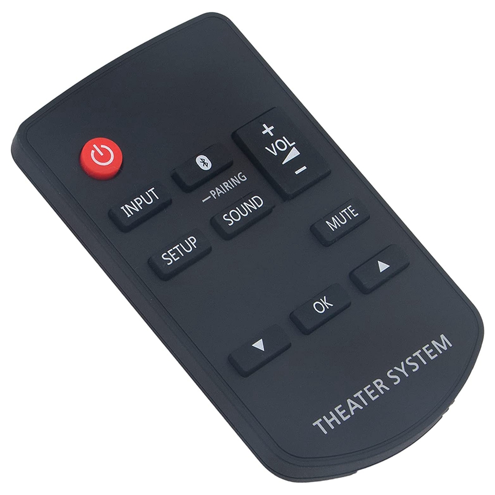 Remote Control Replacement N2Q - Home Cinema Panasonic ulasan dan harga