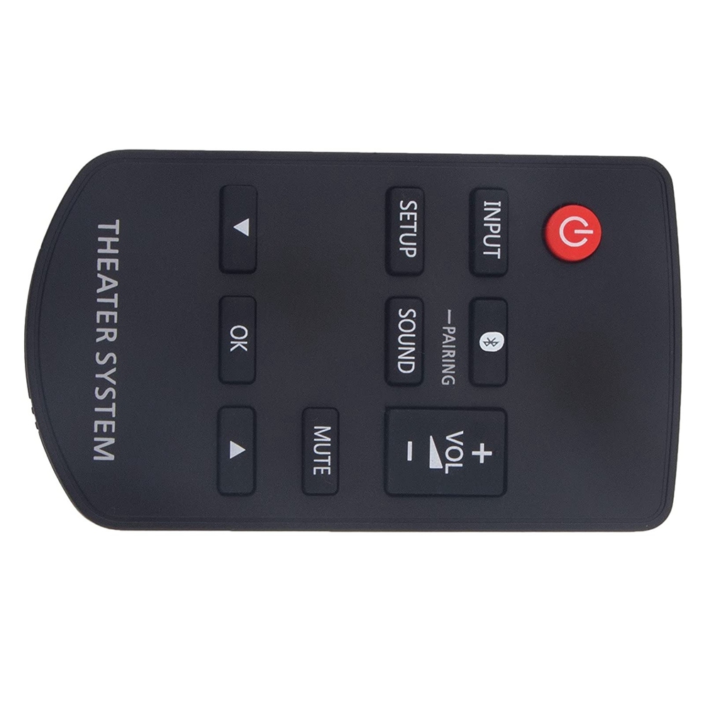 Remote Control Replacement N2Q - Home Cinema Panasonic ulasan dan harga