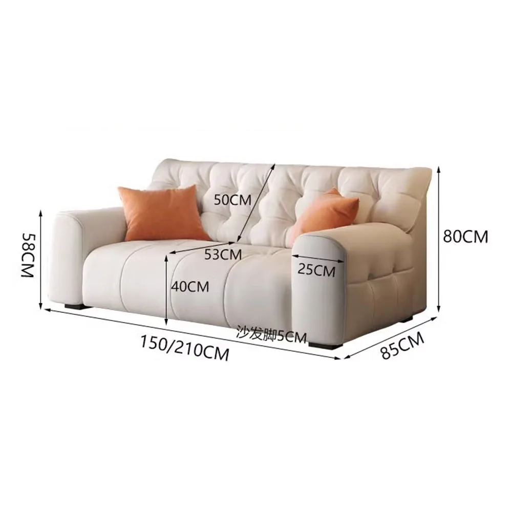 Black Cinema Love Seat Sofa Lu - Home Cinema Kids ulasan dan harga