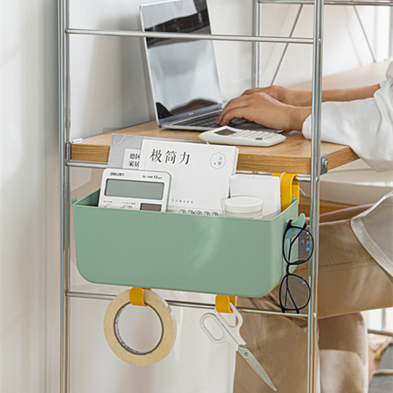 Hanging Bedside Organizer Stor - Home Cinema Glasses ulasan dan harga