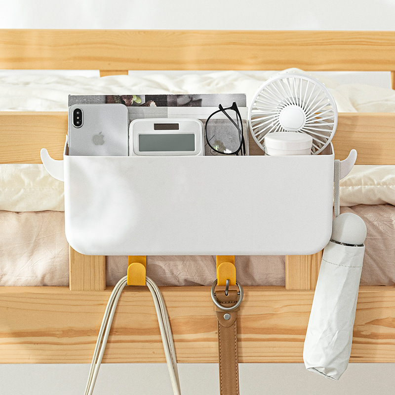 Hanging Bedside Organizer Stor - Home Cinema Glasses ulasan dan harga