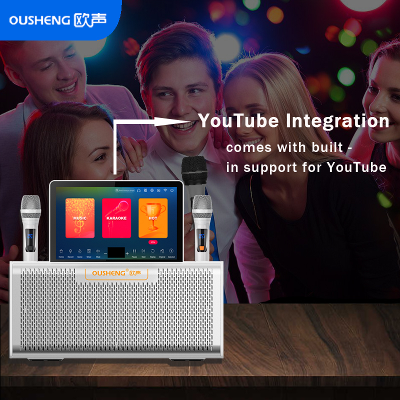 Home KTV Sound System Complete - Home Cinema Sound System ulasan dan harga