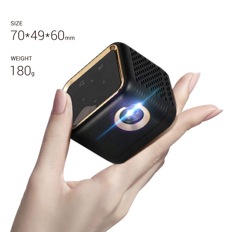 2024 Mini Portable USB Pocket  - Home Cinema Kids ulasan dan harga