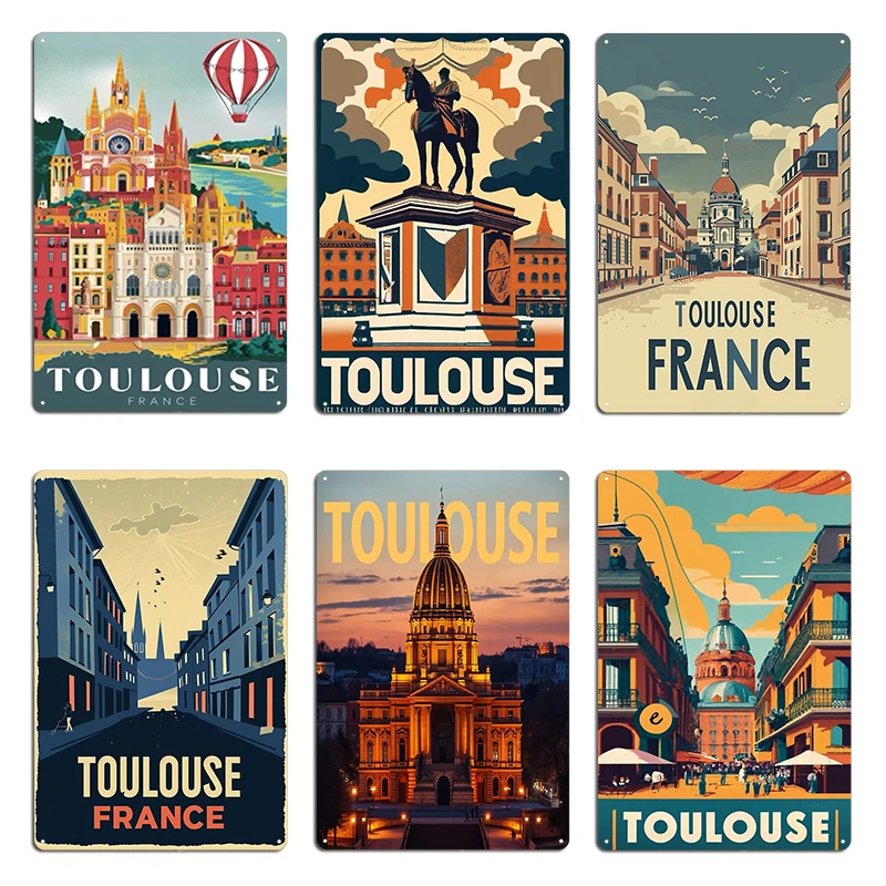 Visit Toulouse France Travel P - Home Cinema France ulasan dan harga