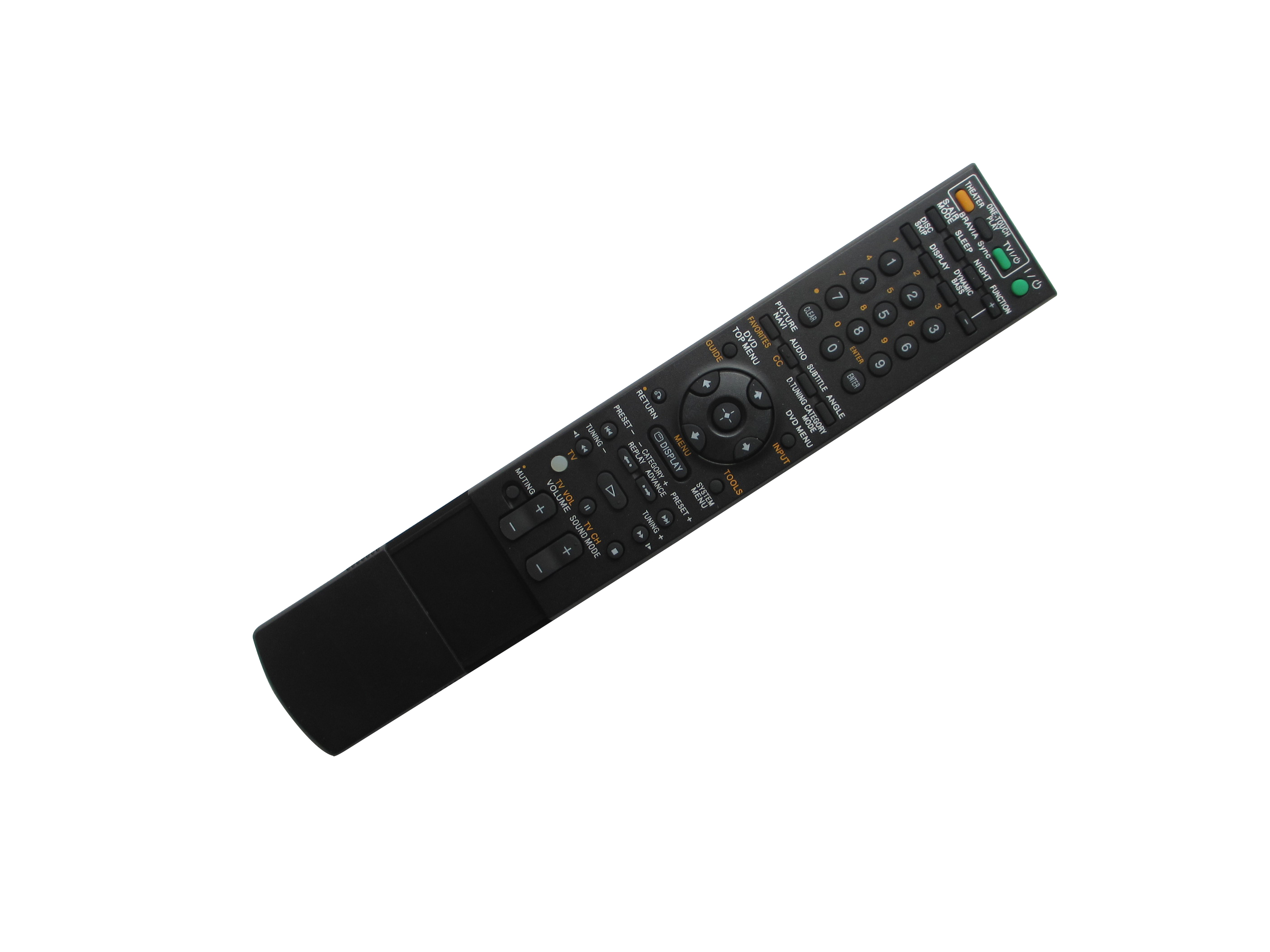 Remote Control For Sony HCD-DZ - Home Cinema Dvd ulasan dan harga