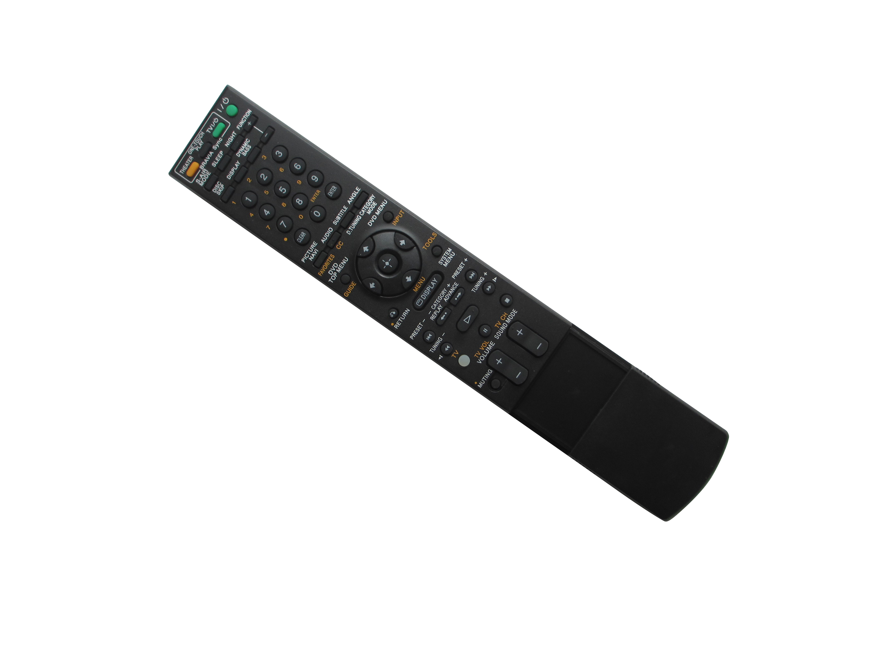 Remote Control For Sony HCD-DZ - Home Cinema Dvd ulasan dan harga