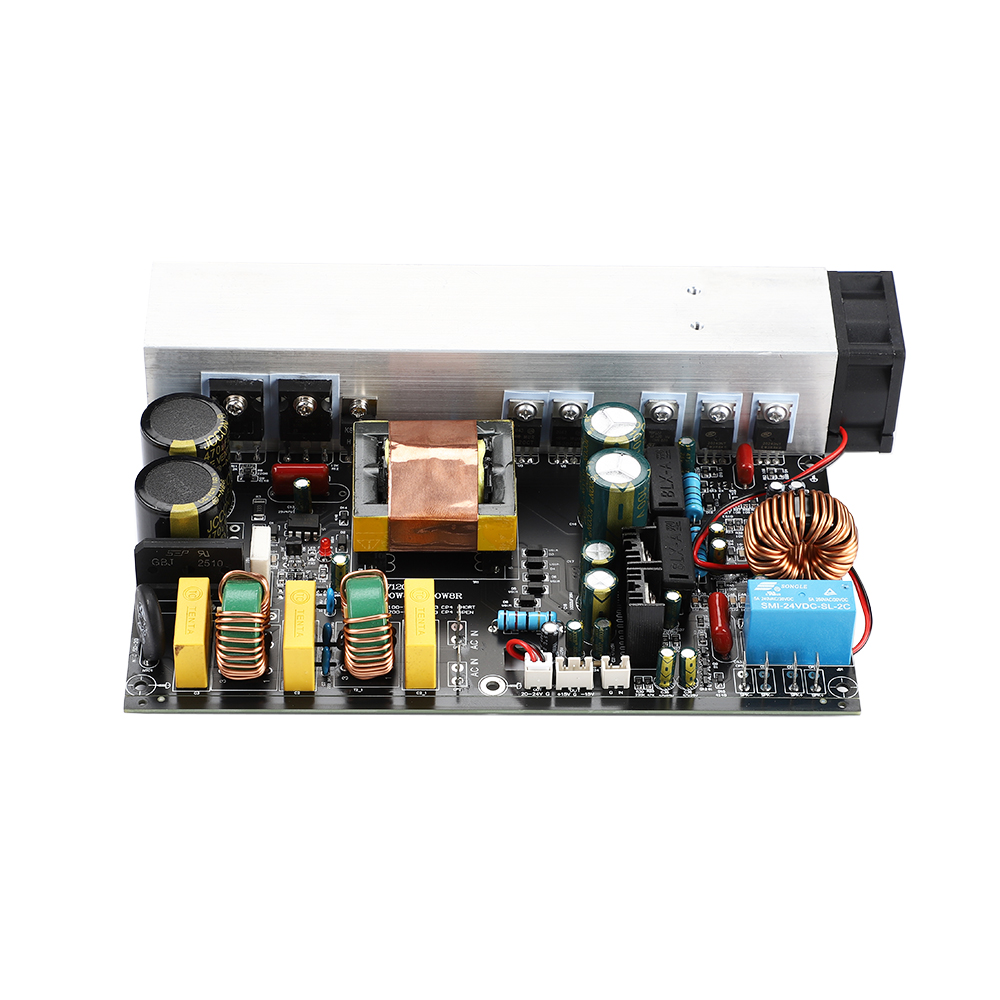 AIYIMA 1000W Power Amplifier H - Home Cinema Ampli ulasan dan harga