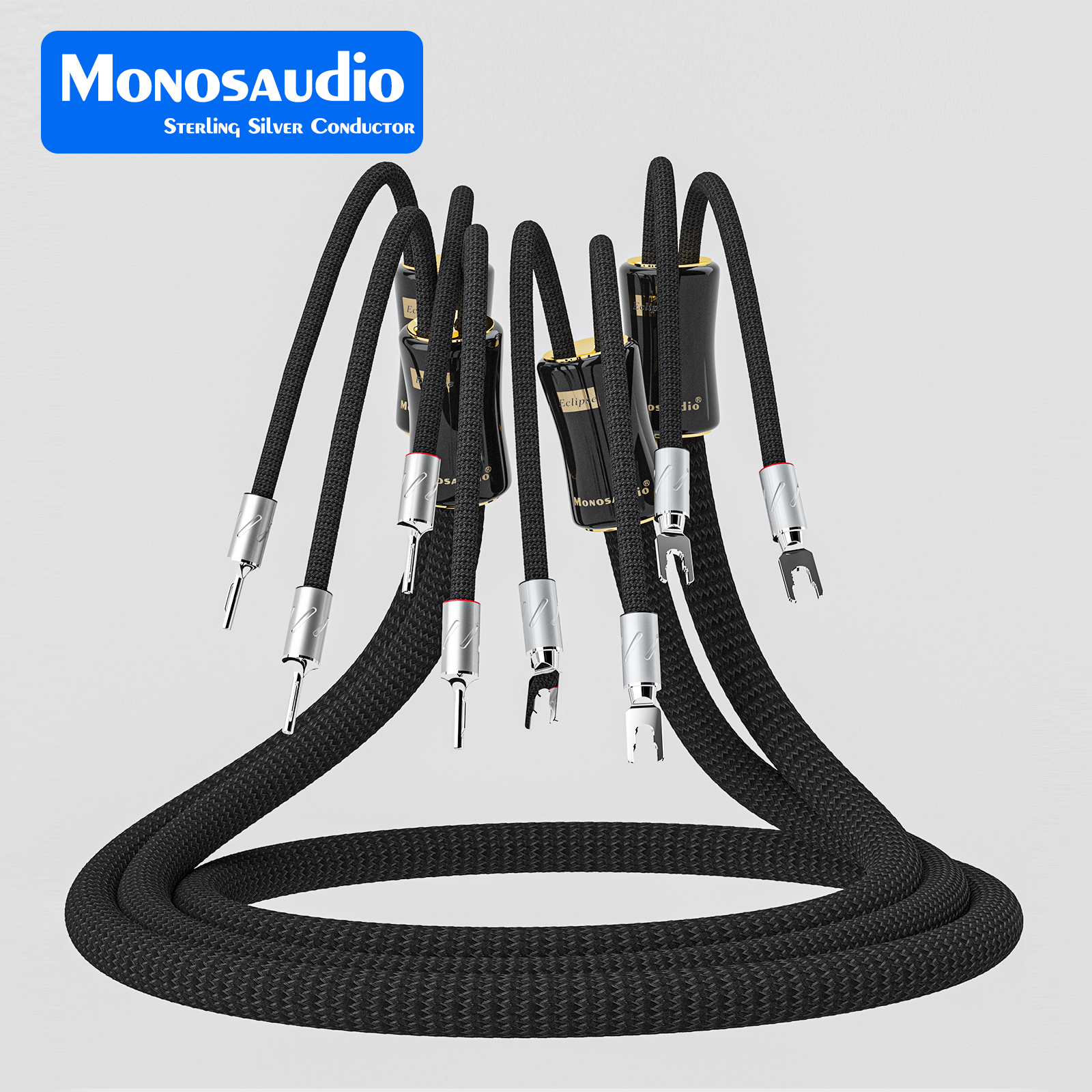 Monosaudio 6N pure silver Ecli - Home Cinema Dvd ulasan dan harga