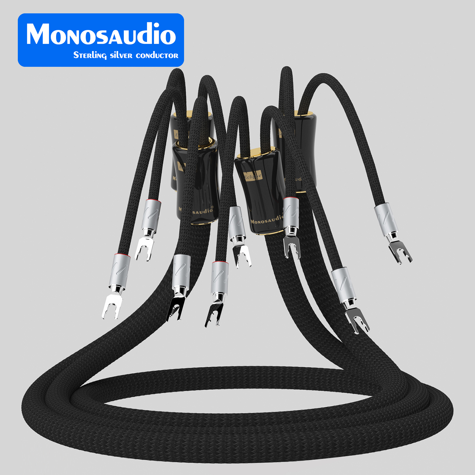 Monosaudio 6N pure silver Ecli - Home Cinema Dvd ulasan dan harga