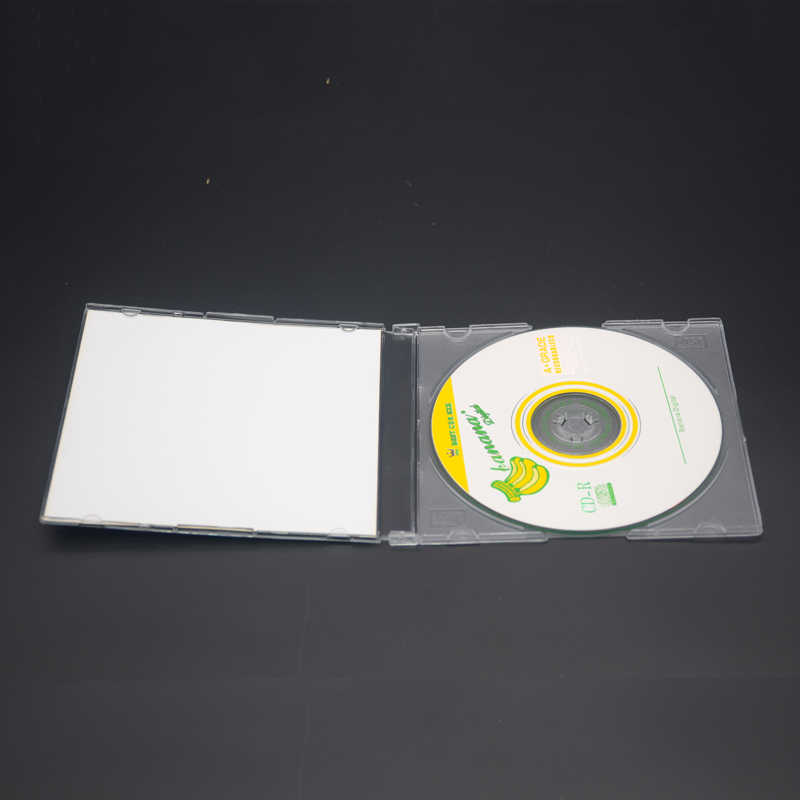 Transparent Plastic DVD Case P - Home Cinema Dvd ulasan dan harga