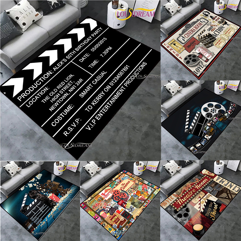 Vintage Projector Theme Movie  - Home Cinema Outdoor ulasan dan harga