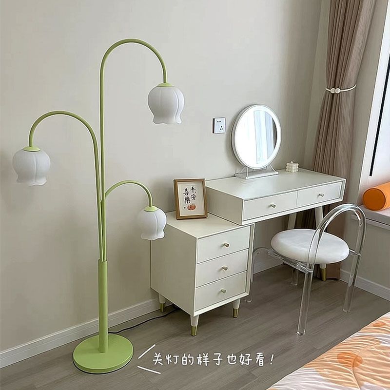 Lily of The Valley Floor Lamp  - Home Cinema Glasses ulasan dan harga
