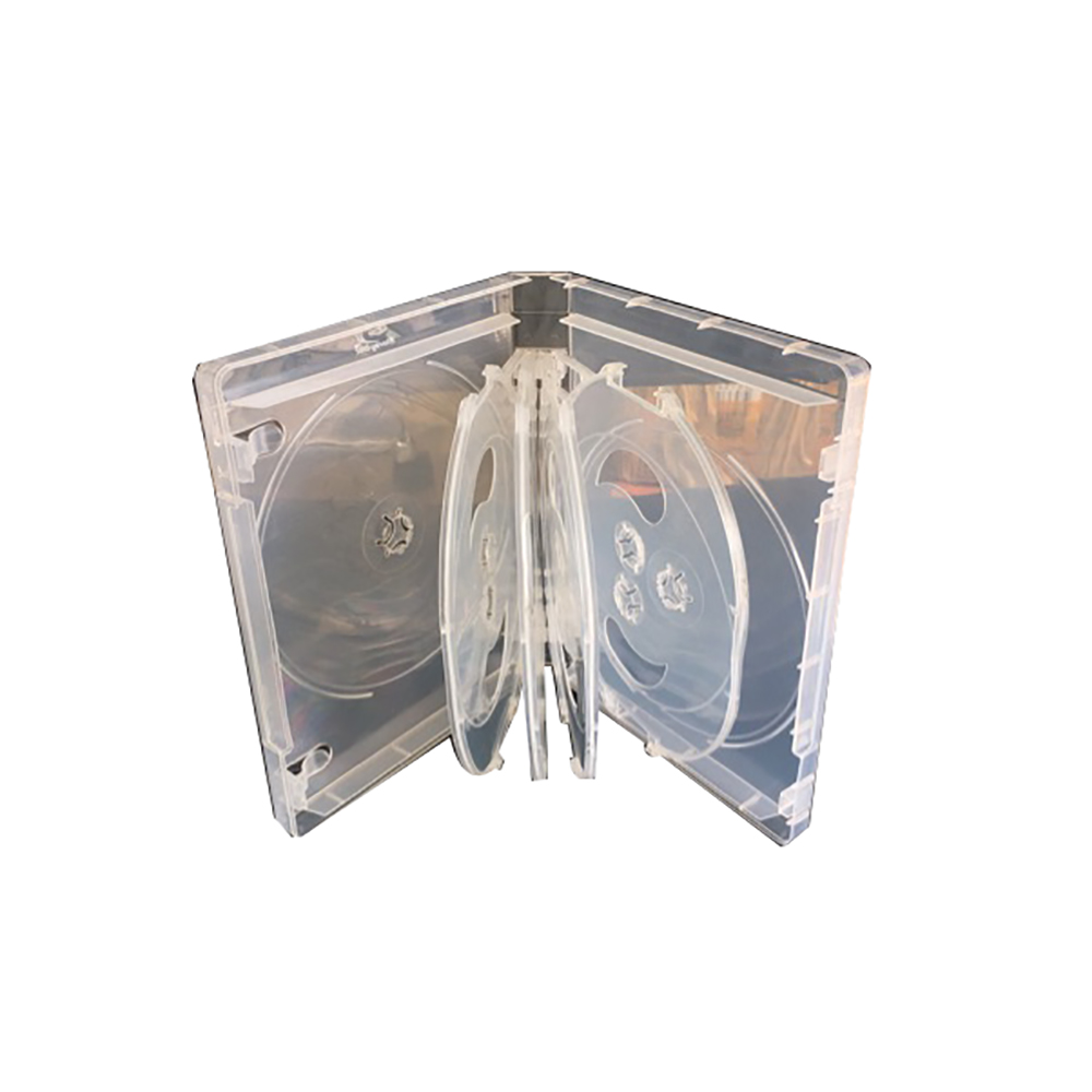 10 PCS a lot 10 CD Capacity Di - Home Cinema Dvd ulasan dan harga