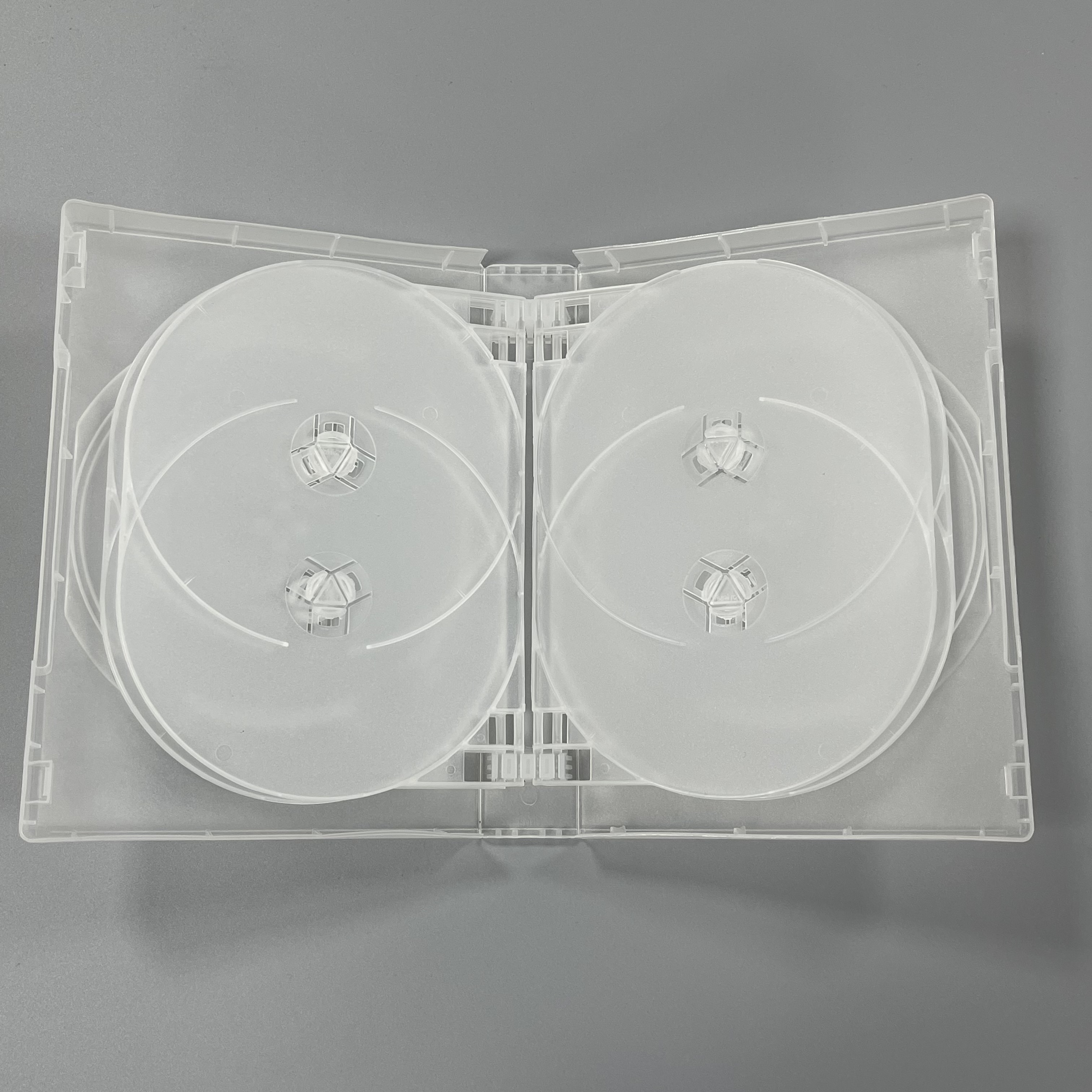 10 PCS a lot 10 CD Capacity Di - Home Cinema Dvd ulasan dan harga