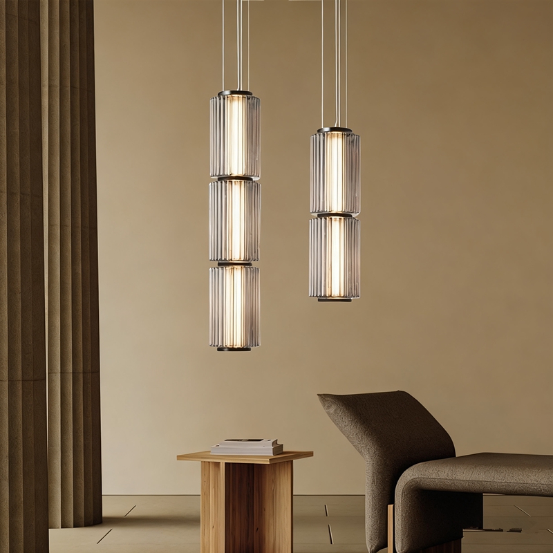 Scandinavian Style Long Pendan - Home Cinema Glasses ulasan dan harga