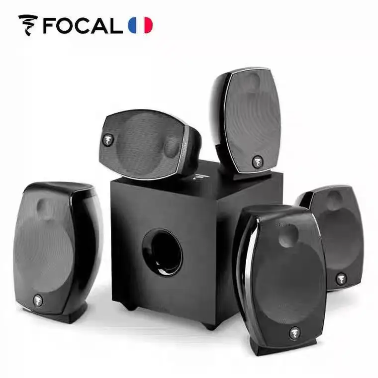 France Jinlang Focal SIB EVO5. - Home Cinema France ulasan dan harga