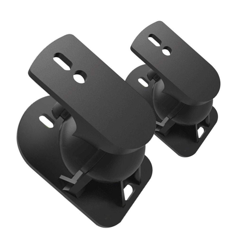 1Pair Speaker Holder Wall Moun - Home Cinema Sound System ulasan dan harga