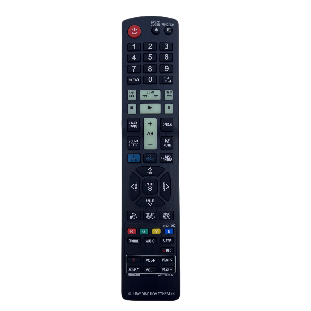 Best selling remote control fi - Home Cinema Dvd ulasan dan harga