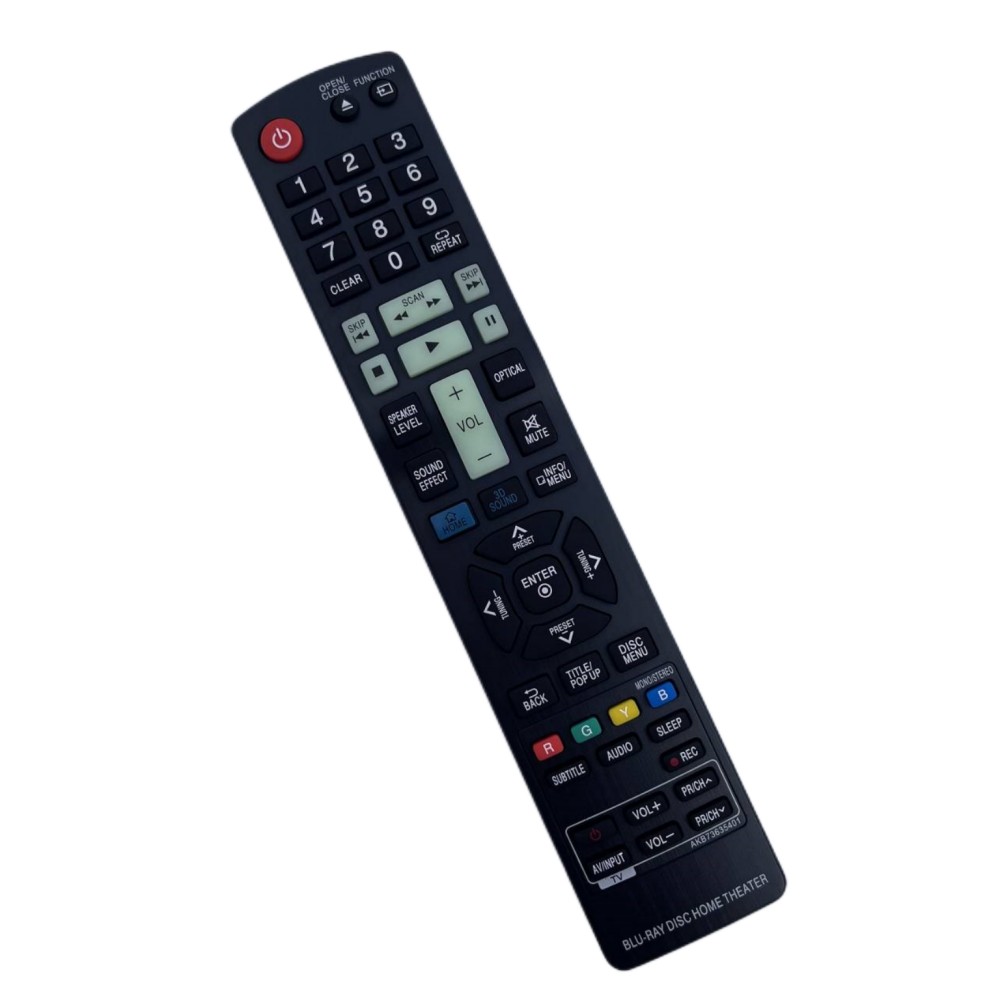 Best selling remote control fi - Home Cinema Dvd ulasan dan harga