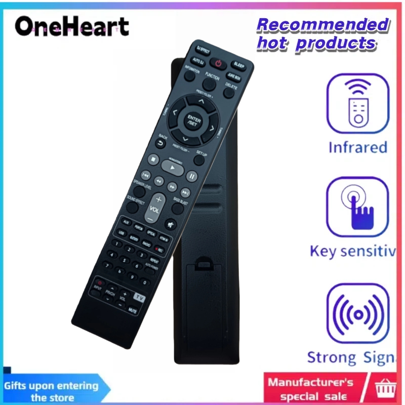 Remote Control For DVD Home Th - Home Cinema Dvd ulasan dan harga