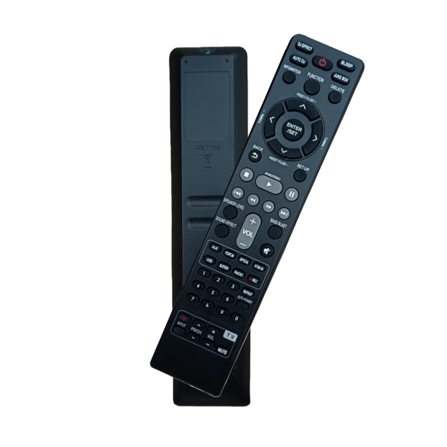 Remote Control For DVD Home Th - Home Cinema Dvd ulasan dan harga