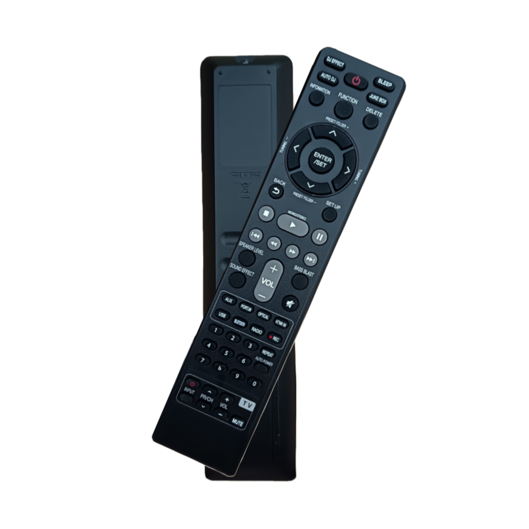 Remote Control For DVD Home Th - Home Cinema Dvd ulasan dan harga
