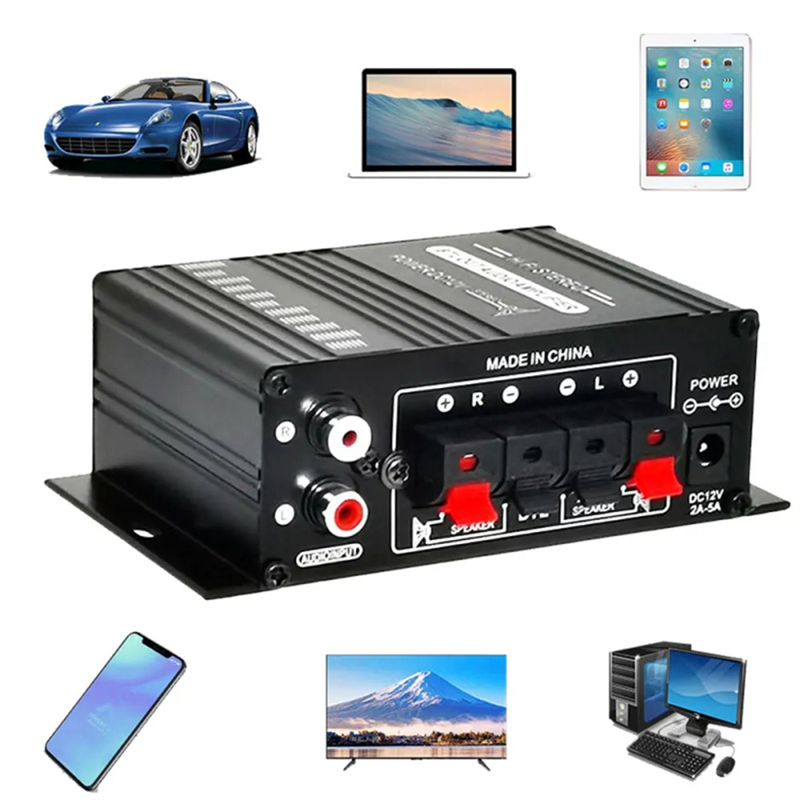 Y43A-AK-270 2.0 Channel Home A - Home Cinema Sound System ulasan dan harga