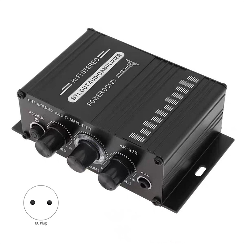 Y43A-AK-270 2.0 Channel Home A - Home Cinema Sound System ulasan dan harga