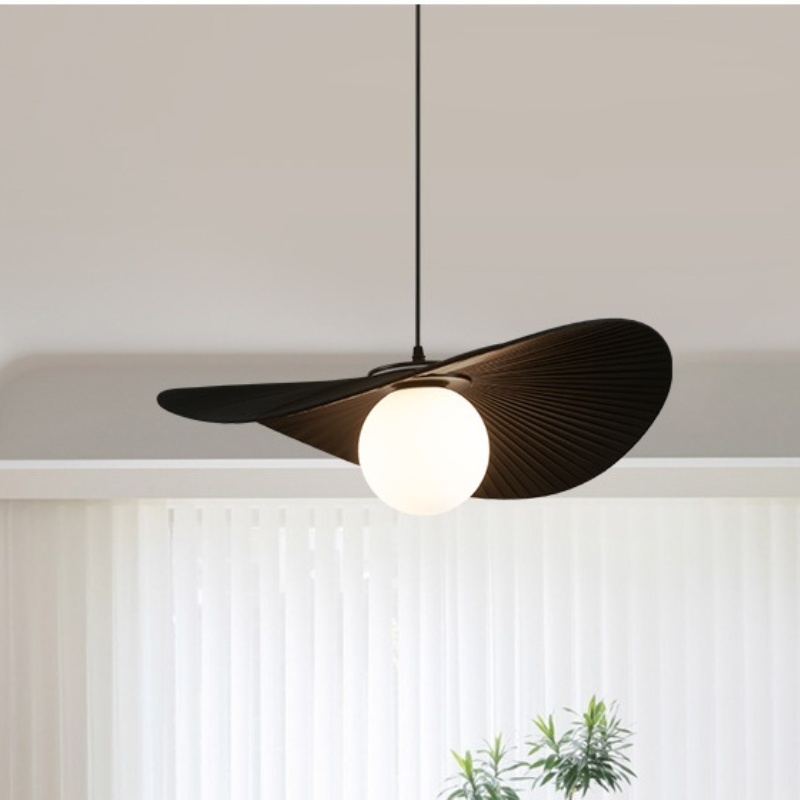 Nordic Home Deocr Hat Pendant  - Home Cinema Glasses ulasan dan harga