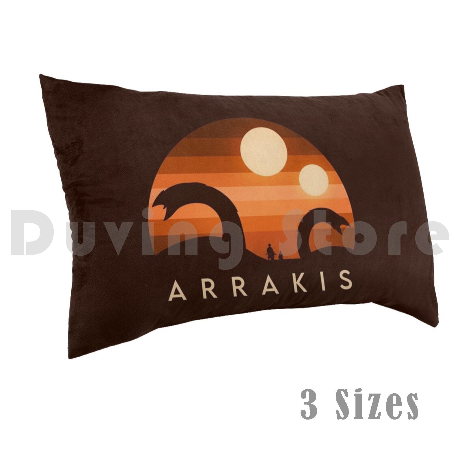Arrakis V2 Pillow Case Printed - Home Cinema Movies ulasan dan harga