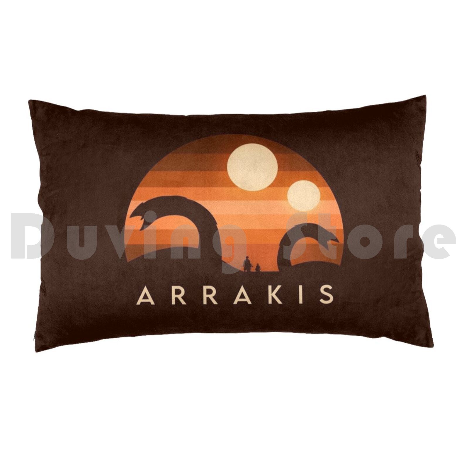 Arrakis V2 Pillow Case Printed - Home Cinema Movies ulasan dan harga