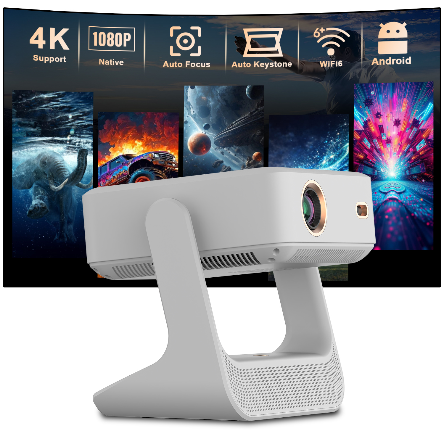 Elder & Kids Friendly Sports P - Home Cinema Kids ulasan dan harga