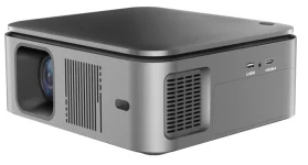 New HD 1080P Projector HY450 f - Home Cinema Outdoor ulasan dan harga