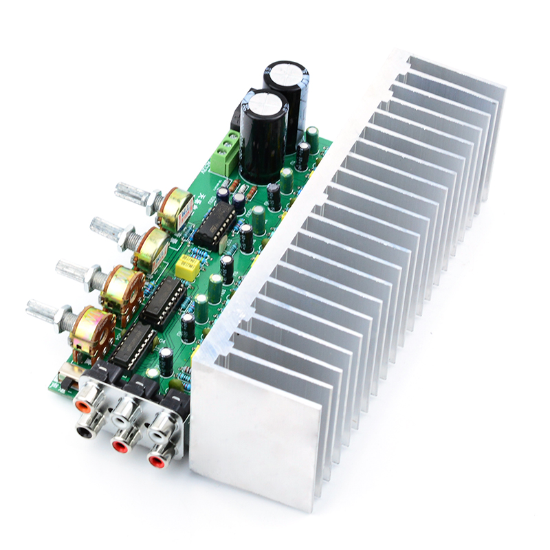 UNISIAN LM1875 5.1 Channel Aud - Home Cinema Ampli ulasan dan harga