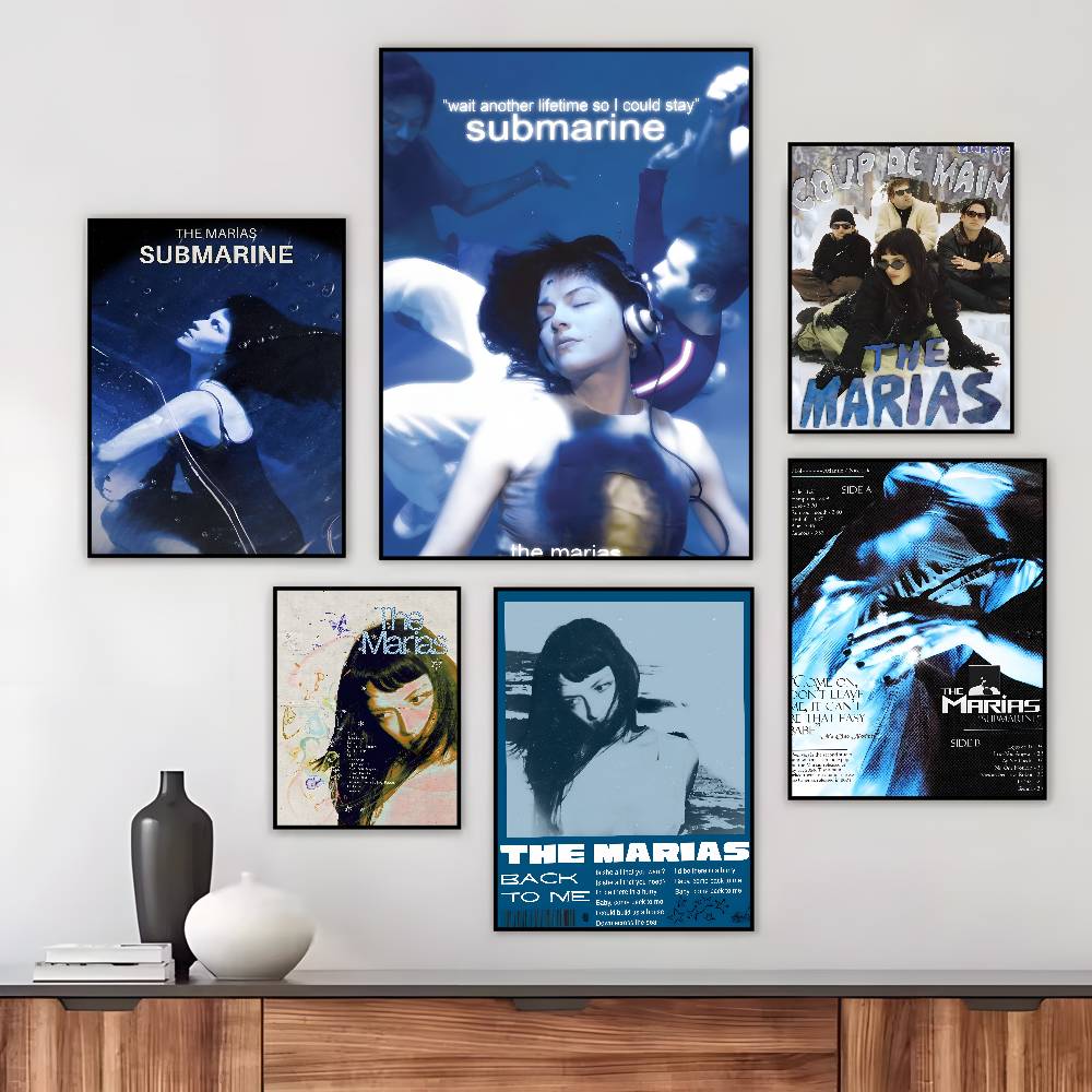 THE M-Cinema MARIAS SUBMARINE  - Home Cinema Wall Art ulasan dan harga
