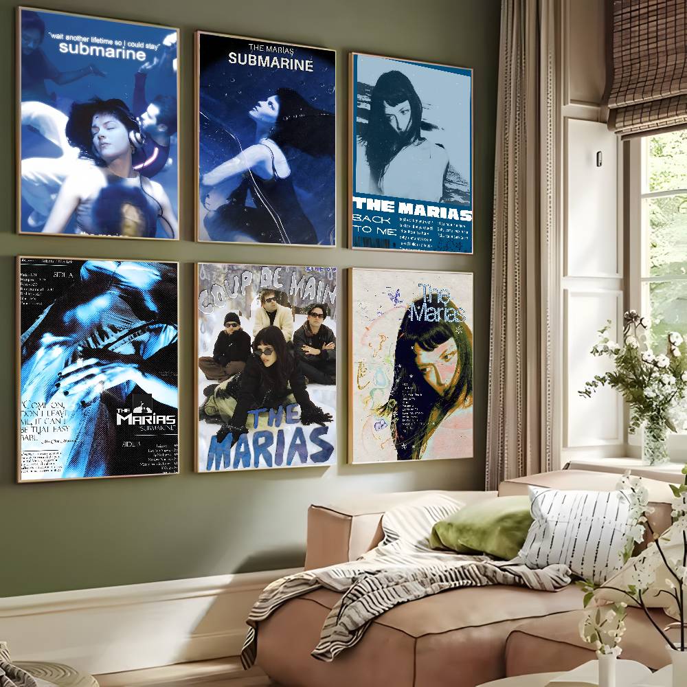 THE M-Cinema MARIAS SUBMARINE  - Home Cinema Wall Art ulasan dan harga