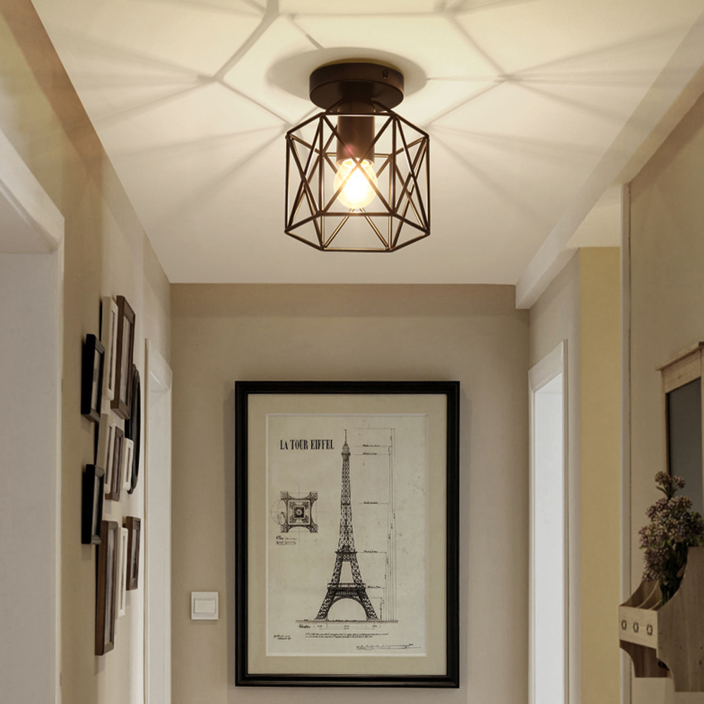 Vintage Industrial Retro Loft  - Home Cinema Glasses ulasan dan harga